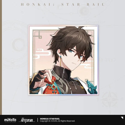 Honkai: Star Rail Universe Candy House Series Shikishi Cardboard