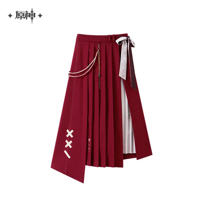 Genshin Impact Yae Miko Impression Series Maxi Skirt