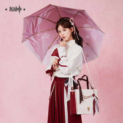 Genshin Impact Yae Miko Impression Series Folding Umbrella