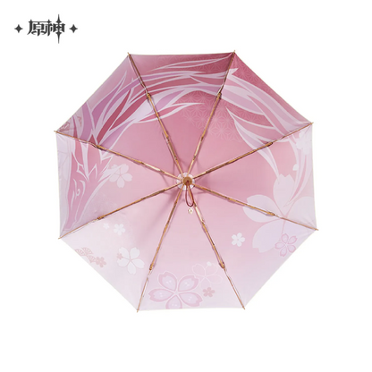 Genshin Impact Yae Miko Impression Series Folding Umbrella