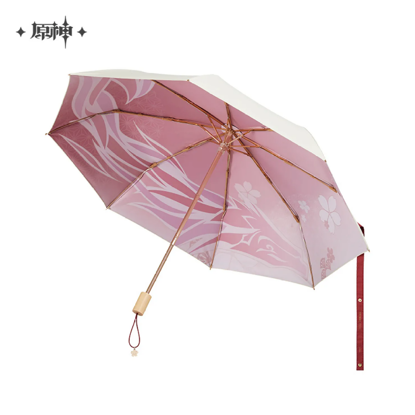 Genshin Impact Yae Miko Impression Series Folding Umbrella