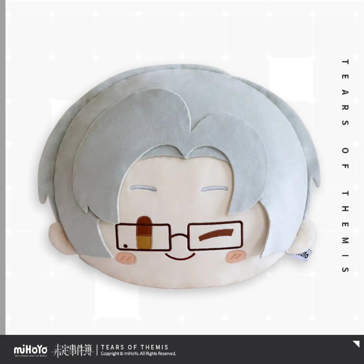 Tears of Themis Chibi Character Series Chibi Shaped Pillow