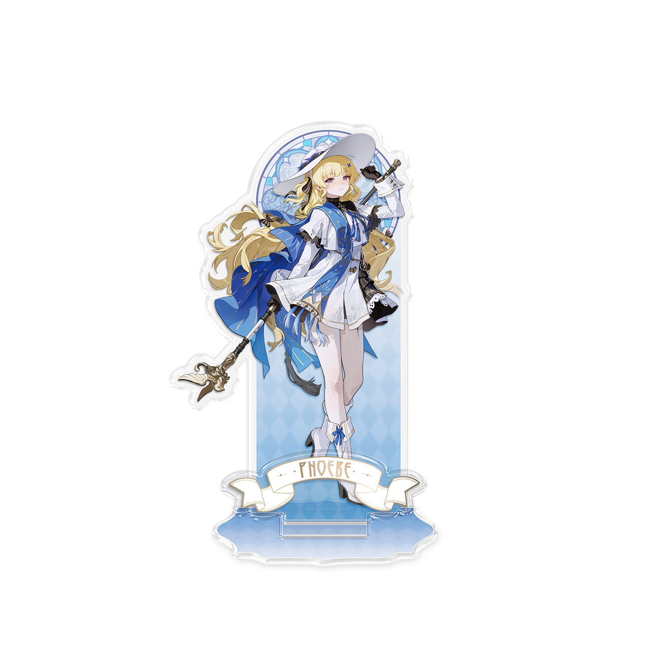 Arcane Reflections Series Acrylic Standee