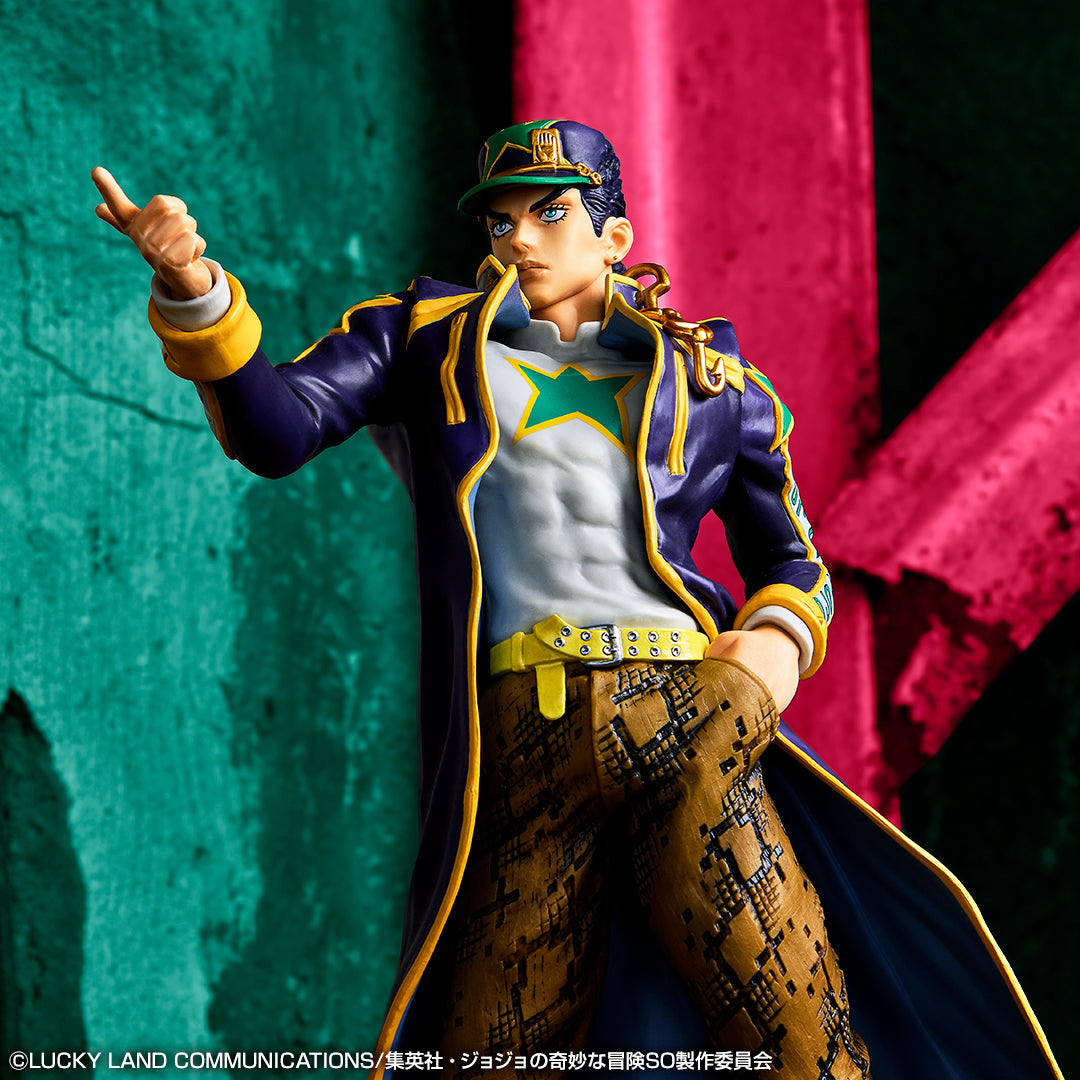 Ichiban Kuji Jojo's Bizarre Adventure Stone Oceana