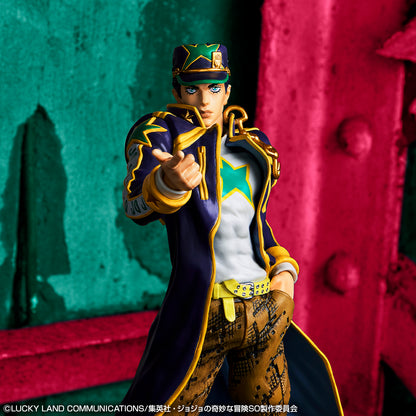 Ichiban Kuji Jojo's Bizarre Adventure Stone Oceana