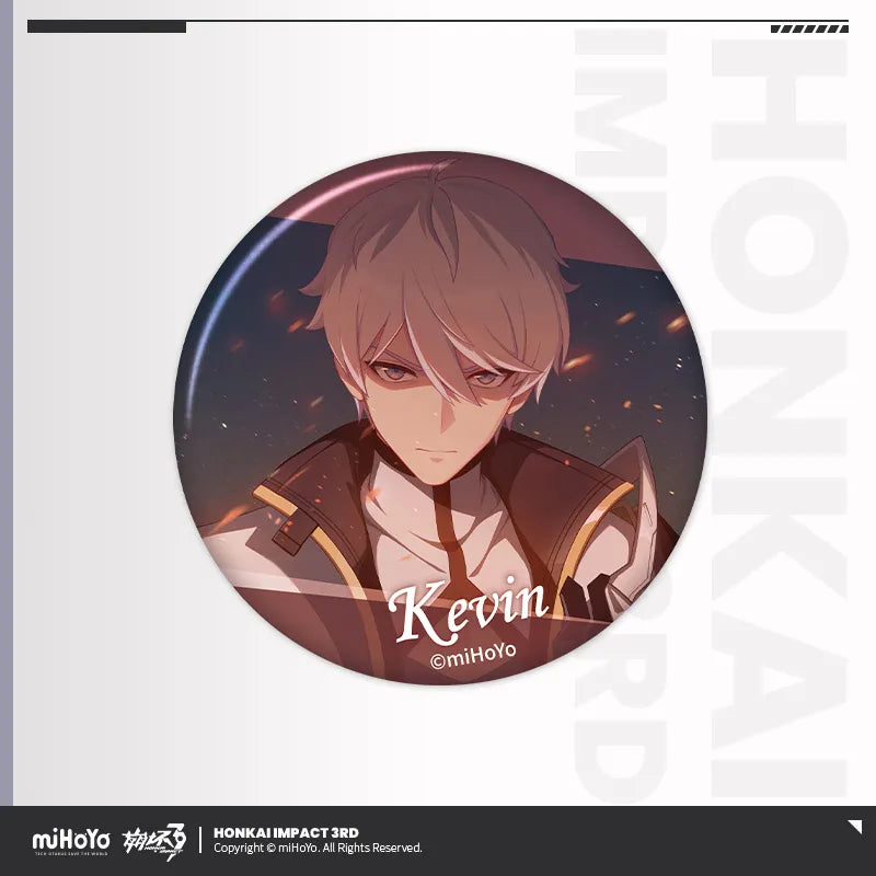 Honkai Imapct 3rd CG Series Badge Mystery Box Vol.5