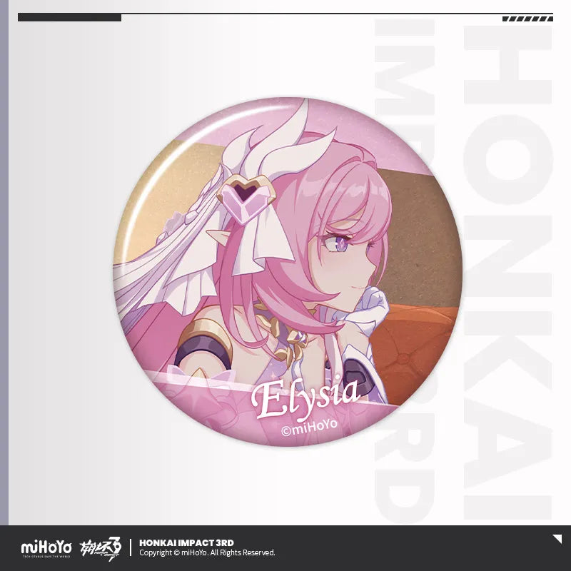 Honkai Imapct 3rd CG Series Badge Mystery Box Vol.6