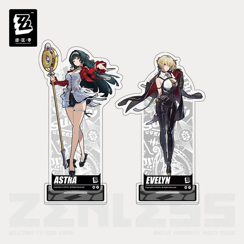 Artwork Series Acrylic Standee Stars of Lyra