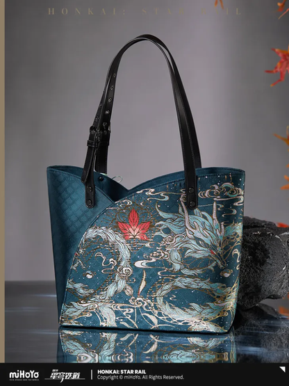 Dan Heng • Imbibitor Lunae Theme Impression Series Tote Bag