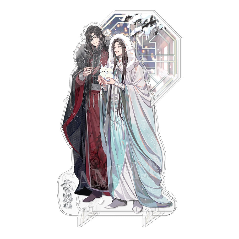 Heaven Official's Blessing Ting Jian Xin Xue Series Acrylic Standee