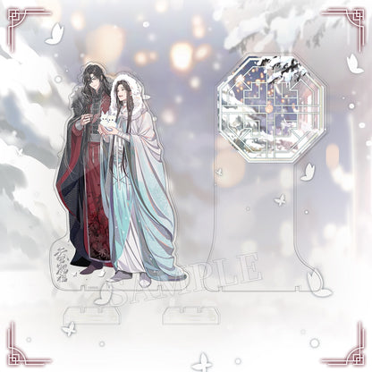 Heaven Official's Blessing Ting Jian Xin Xue Series Acrylic Standee