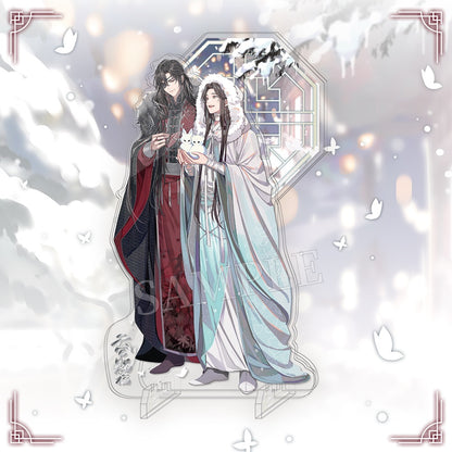 Heaven Official's Blessing Ting Jian Xin Xue Series Acrylic Standee