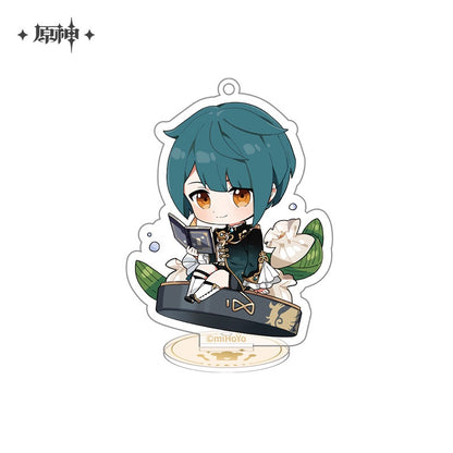 Genshin Impact Delicious Party Theme Series Acrylic Standee