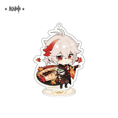 Genshin Impact Delicious Party Theme Series Acrylic Standee