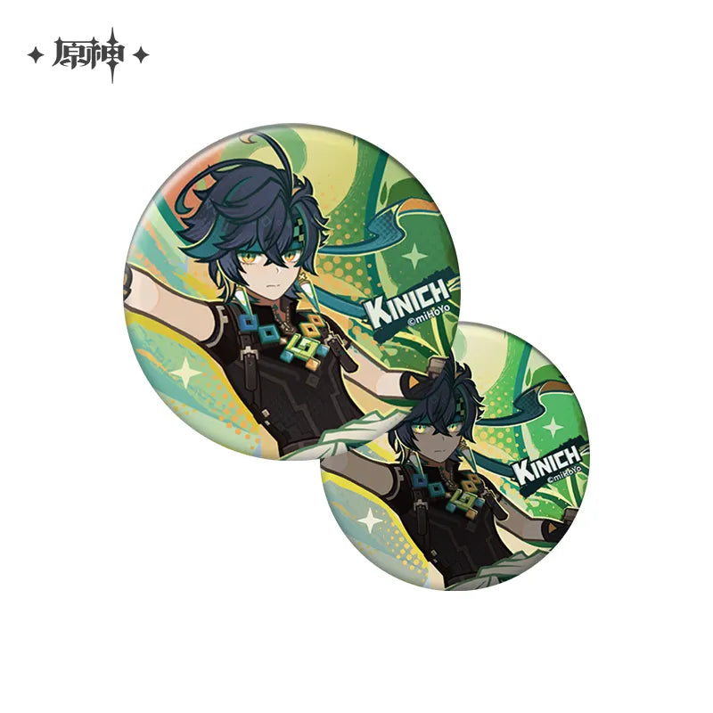 Traces of Artistry Series Acrylic Badge Stand Laser Ticket