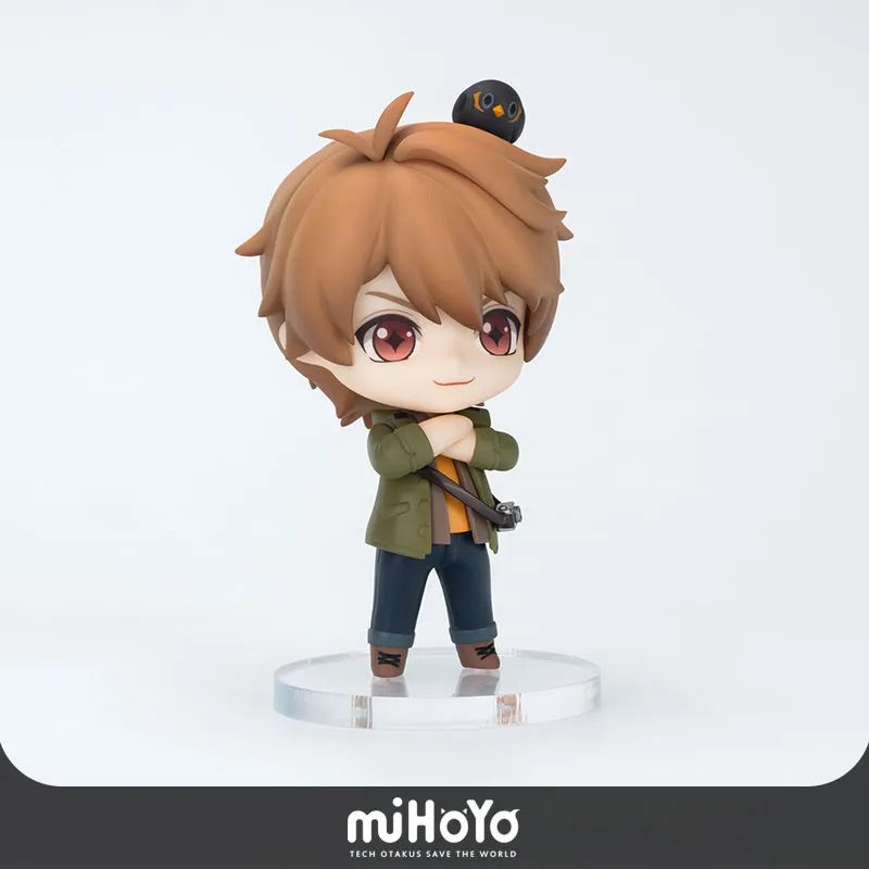 Chibi Character Seires Luke Pearce Figure