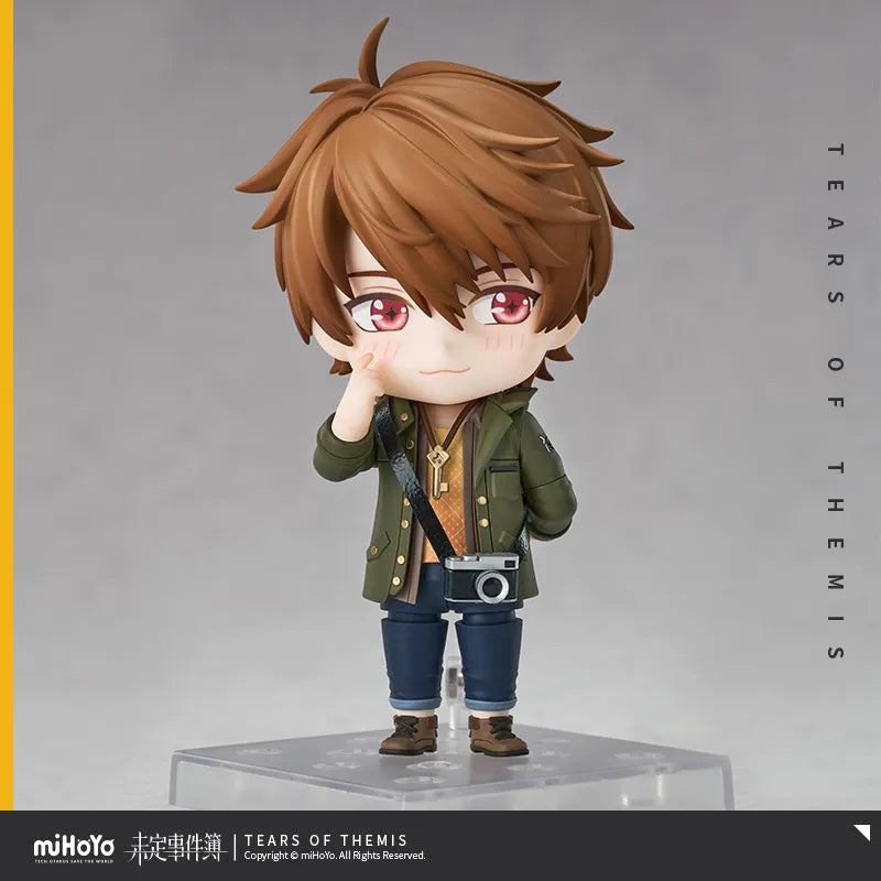 Luke Pearce Nendoroid Figure GSC