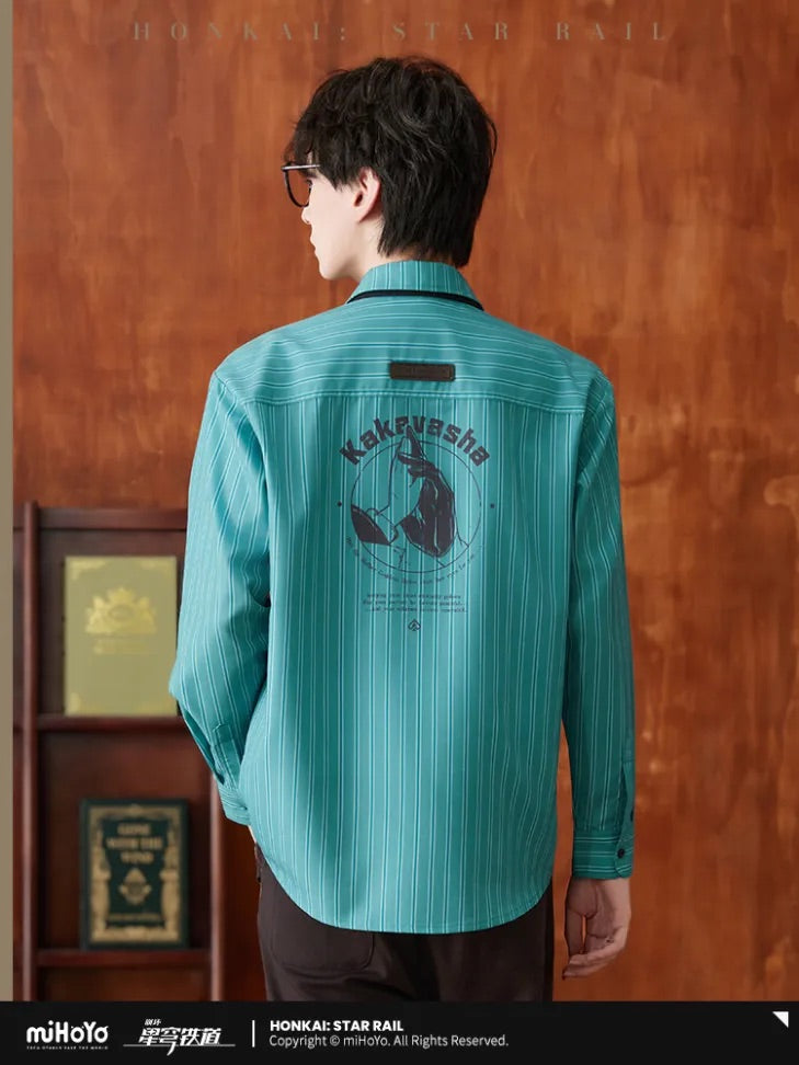 Aventurine Theme Impression Series Shirt