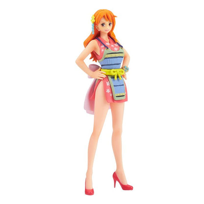 One Piece DXF THE GRANDLINE LADY Wanokuni Vol.8 Figure