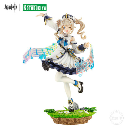 Genshin Impact Barbara Shining Idol Ver. 1/7 Static Figure