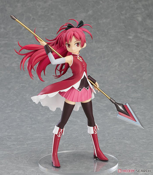 GSC Pop Up Parade Puella Magi Madoka Magica Kyoko Sakura Figure (Japan Ver.)