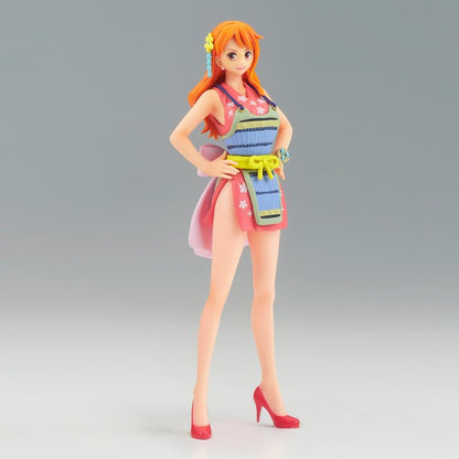 One Piece DXF THE GRANDLINE LADY Wanokuni Vol.8 Figure