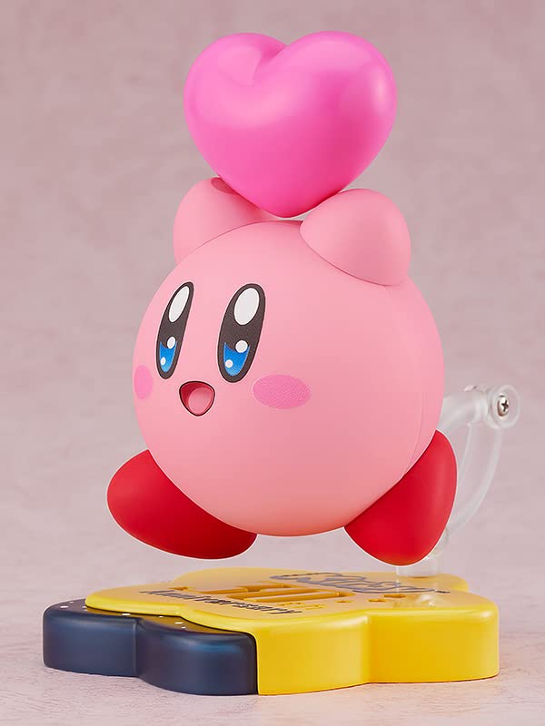 GSC Nendoroid Kirby: 30th Anniversary Edition Figure 1883 (Japan Ver.)