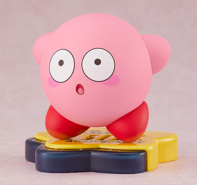 GSC Nendoroid Kirby: 30th Anniversary Edition Figure 1883 (Japan Ver.)