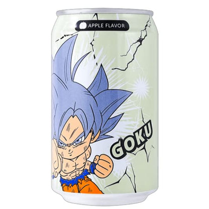 Ocean Bomb Dragon Ball Soda