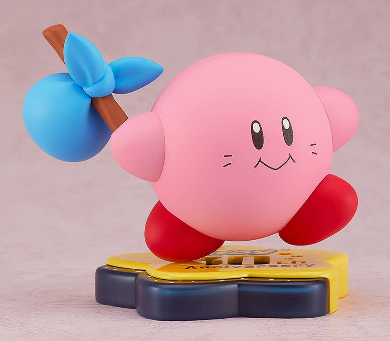 GSC Nendoroid Kirby: 30th Anniversary Edition Figure 1883 (Japan Ver.)