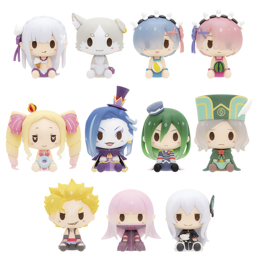 Ichiban Kuji Re: Zero Starting Life In Another World May The Spirit Bless You