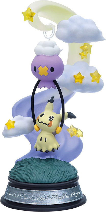 Re-Ment Pokemon Swing Vignette Collection Mystery Box