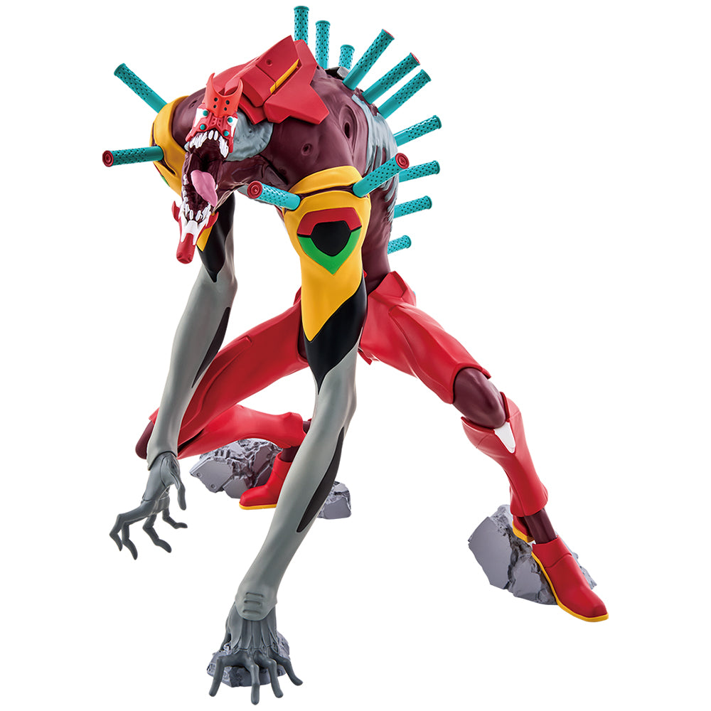 Ichiban Kuji Evangelion Back Code The Beast