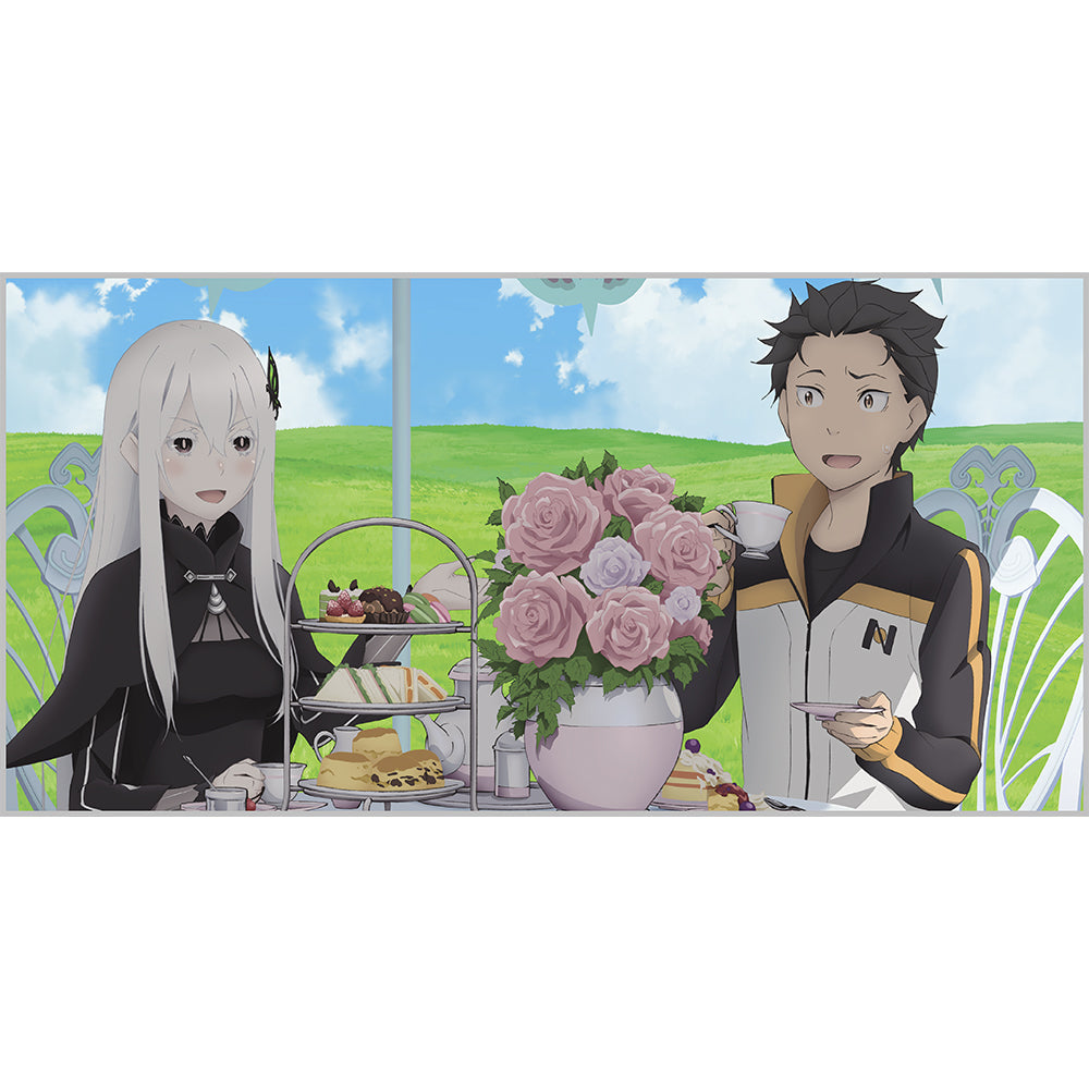 Ichiban Kuji Re: Zero Starting Life In Another World May The Spirit Bless You