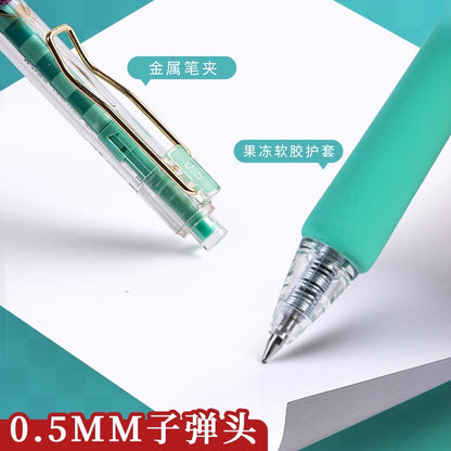 M&G Demon Slayer J7204 Retractable Gel Pen 0.5mm