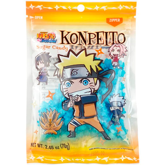 Naruto: Shippuden Konpeito Blue Cider Flavor (Naruto)