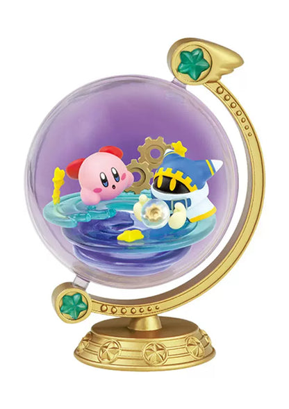 Re-ment Kirby Galactic Nova Ornaments Mystery Box