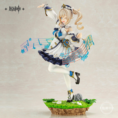 Genshin Impact Barbara Shining Idol Ver. 1/7 Static Figure