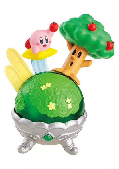 Re-ment Kirby Galactic Nova Ornaments Mystery Box