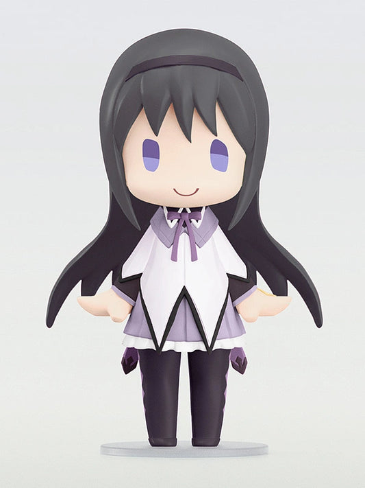 Good Smile Hello! Good Smile Homura Akemi Figure "Puella Magi Madoka Magica The Movie Rebellion"