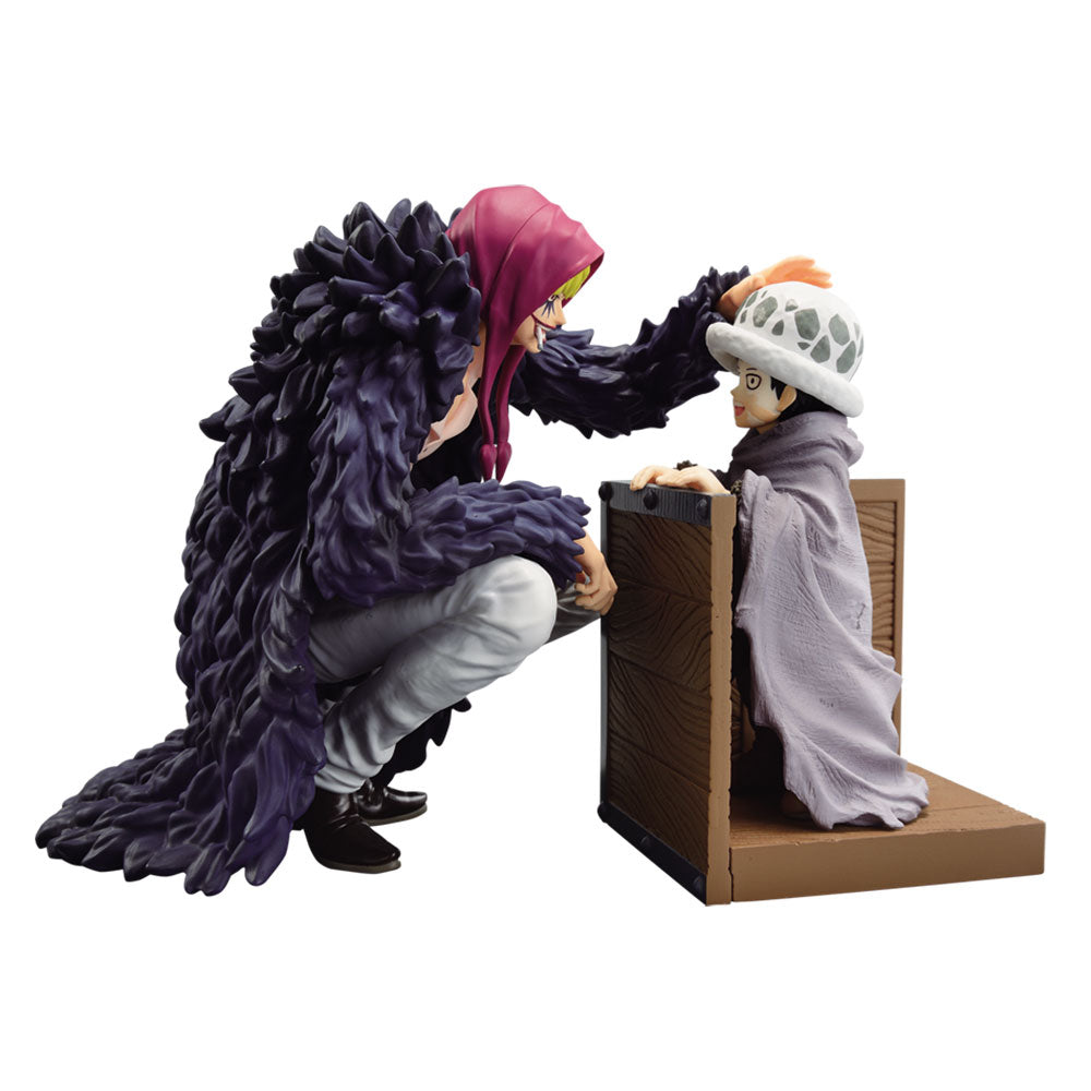 Ichiban Kuji One Piece Emotional Stories