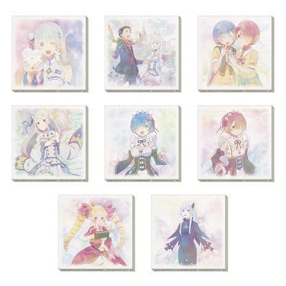 Ichiban Kuji Re: Zero Starting Life In Another World May The Spirit Bless You