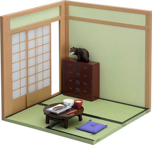 Nendoroid Playset #02: Japanese Life Set A Dining Set