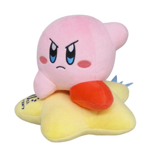 SAN-EI Kirby 30th Anniversary Plush Doll