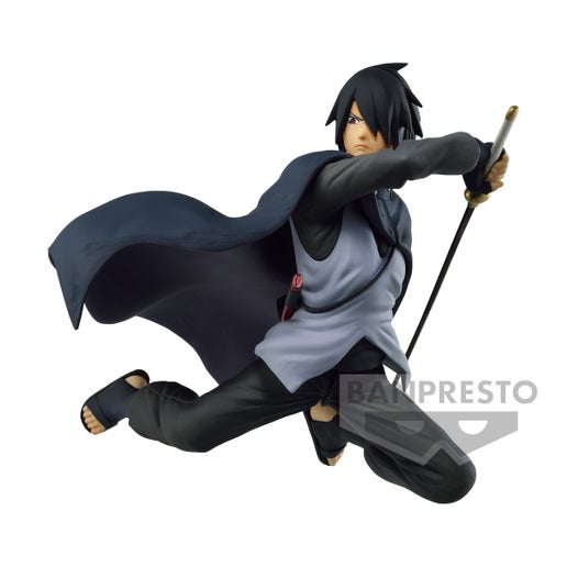 Boruto: Naruto Next Generation FiguartsZERO PVC Statue Sasuke