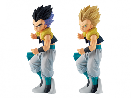 BANPRESTO Solid Edge Works Dragon Ball Z Gotenk Figure