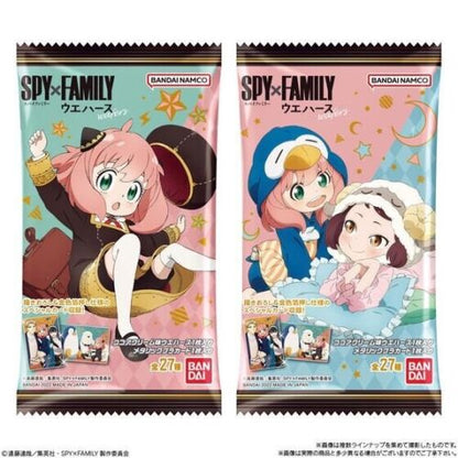 SPY × FAMILY Choco Wafer With Card